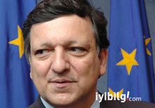 Barroso nabza göre şerbet verdi