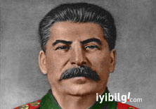 Stalin üçüncü büyük Rus