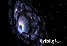 Evrendeki en büyük kara deliklerden biri bulundu