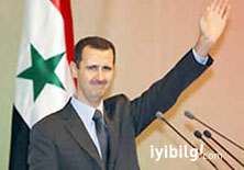 Esad: Suriye tetikte!