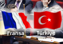Israr Türk-Fransız ilişkilerini bloke edebilir