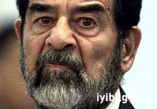 Saddam Hüseyin'le ilgili şok belge
