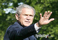 Irak Bush'u bekliyor