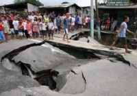 Filipinler'de tayfun: 200 ölü