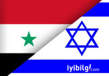 İsrail'den kritik Suriye itirafı!