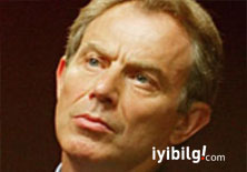 İsrail uçakları Blair'i vuruyordu!

