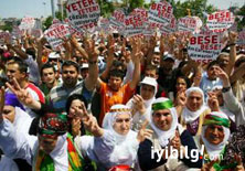 BDP, 1 Eylül'de Diyarbakır'da miting yapacak
