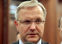Rehn: Sonuçlarını iyi düşünün!