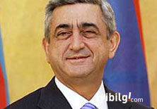 Sarkisyan kararını verdi