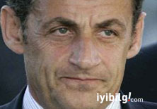 Sarkozy'ye soğuk karşılama     


