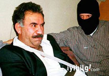 Öcalan'ı Mossad paketlemiş