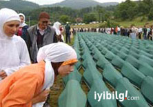 Yüzyılın utancı: Srebrenitsa!