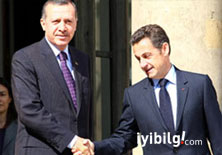 Sarkozy Erdoğan'ı kıskanıyor