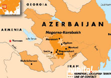 Azerbaycan'ın gözü gizli diplomaside