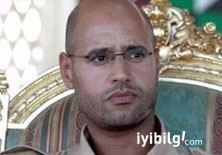 Kaddafi'nin oğlu: Zaferimiz yakındır!

