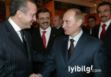 Erdoğan, Putin ile 'jet'i görüştü