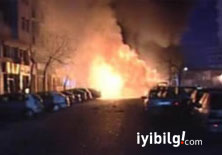 Bitlis'te polise saldırı