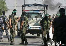 Hamasçılarla El Fetihçiler birbirlerine girdi!
