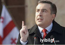 Hoşgeldin Rusya: Saakaşvili yenilgiyi kabul etti