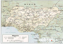 Nijerya toprak bütünlüğünden vazgeçiyor!