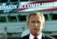 Bush'un Orta Doğu siyaseti ilkeliymiş!