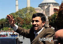 2013'te 'Ahmedinejad' yok iddiası!