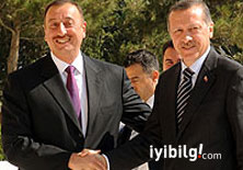 Azerbaycan'dan Erdoğan'a tam destek!

