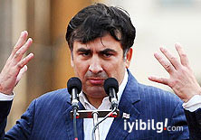 Saakaşvili'nin umudu NATO...
