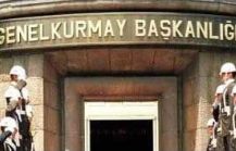 Genelkurmay'da PKK'ya af toplantısı!