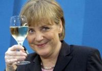 Schröder: Merkel'in sonu olabilir