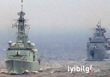 Rus donanması yeniden Akdeniz'e iniyor! 
