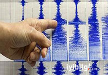 Akdeniz'de 7 deprem