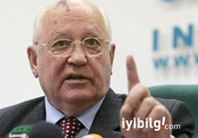 Gorbaçov: Müslümanlara yanlış yaptık