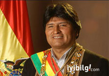 Kriz Morales'e yaradı 

