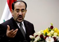 Maliki: ABD'nin adamı değilim