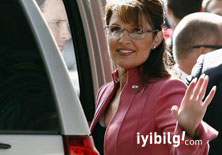 Palin kuaförünü zengin etti 

