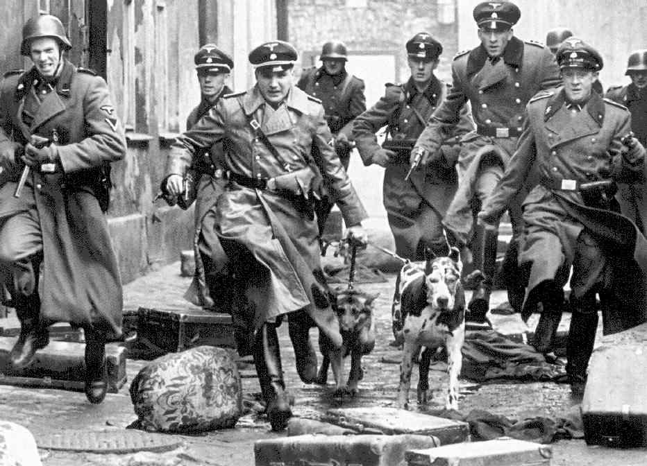 60 yılın ardından Nazi arşivleri açılıyor
