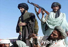 Taliban’dan sandık tehdidi