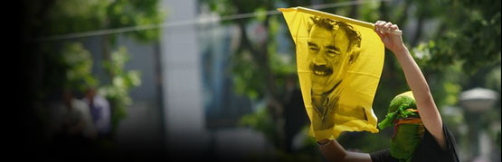 Teröristbaşı Öcalan'ın beyni 'Küçük' 
