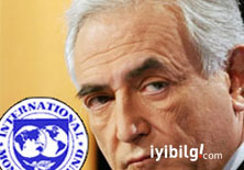 IMF'yi yakan aşk skandalı!