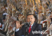 Erdoğan: O bakanı bir dakika tutarsam...