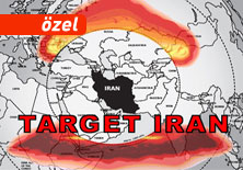 Acayip iddia: İran, 'kazayla' kurtuldu!