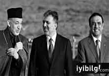 Türkiye Zerdari ile Karzai’yi buluşturdu