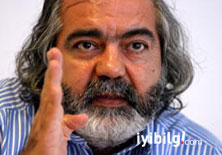 Kitabım Öcalan'dan daha tehlikeliymiş