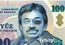 100 YTL'lik 'sahte Kamer Genç!' 

