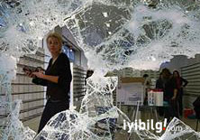 Komşuda yüksek gerilim!