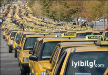 Taksi plakalarına hükümetin el koyma planı
