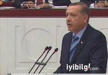 Başbakan Erdoğan muhalefete sert
