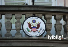 ABD elçiliklerine esrarengiz mektuplar!