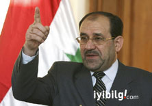 El Maliki'den Türkiye'ye sert eleştiri